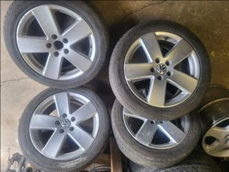 Rims for Volkswagen jetta golf passat