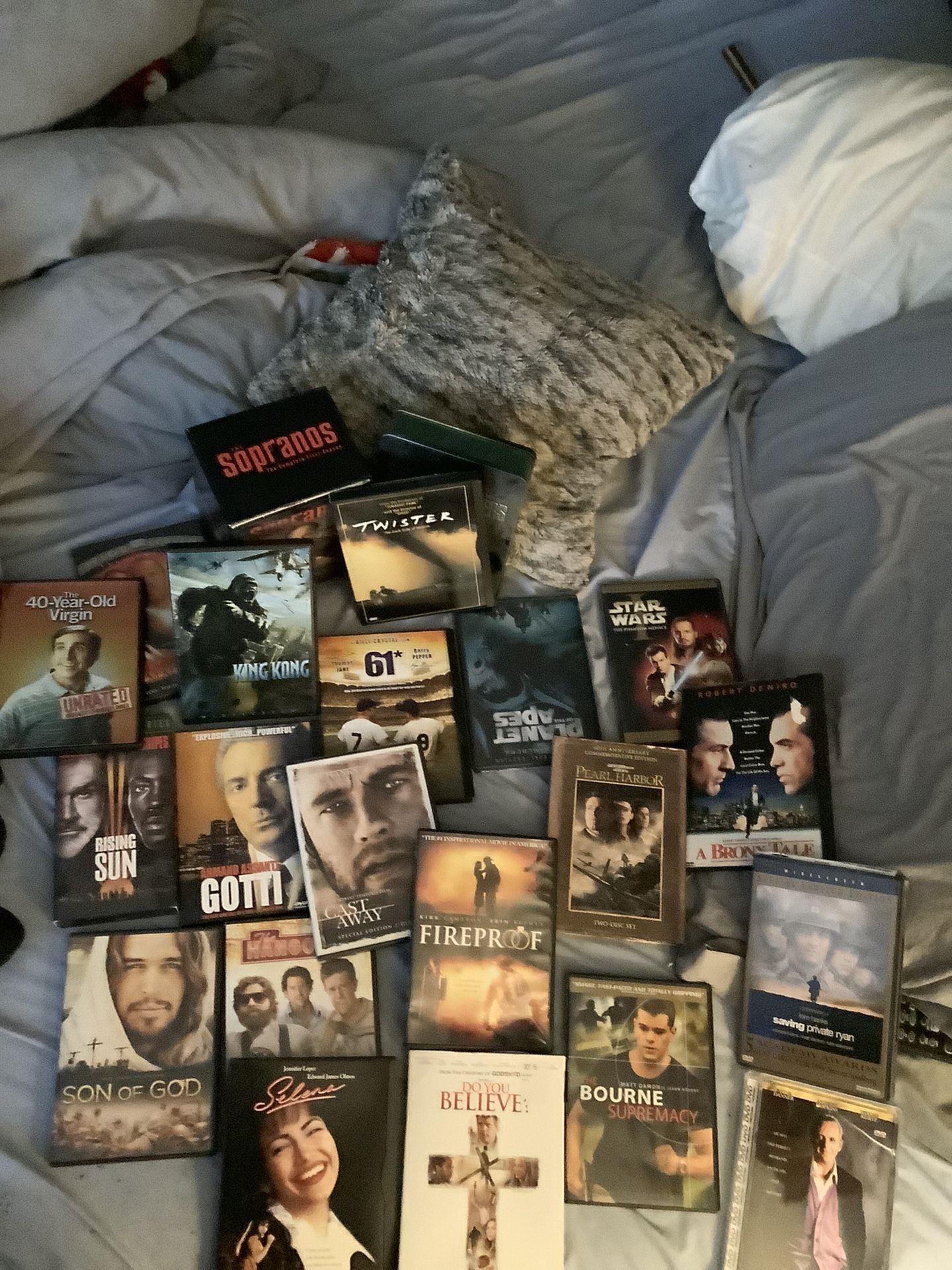 Lot Of 20 DVD”s Plus 2 Box Sets