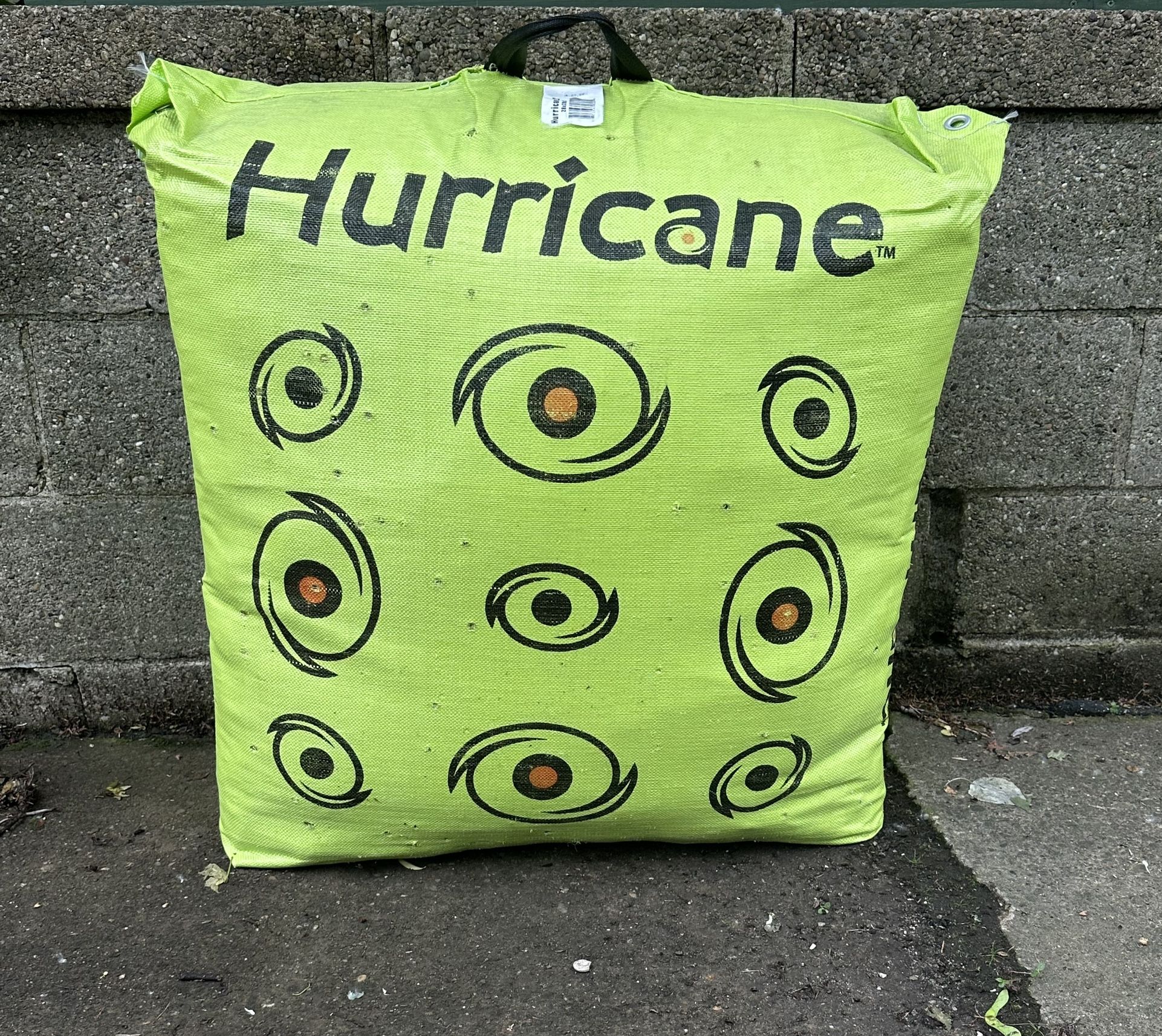 Hurricane Archery Target 