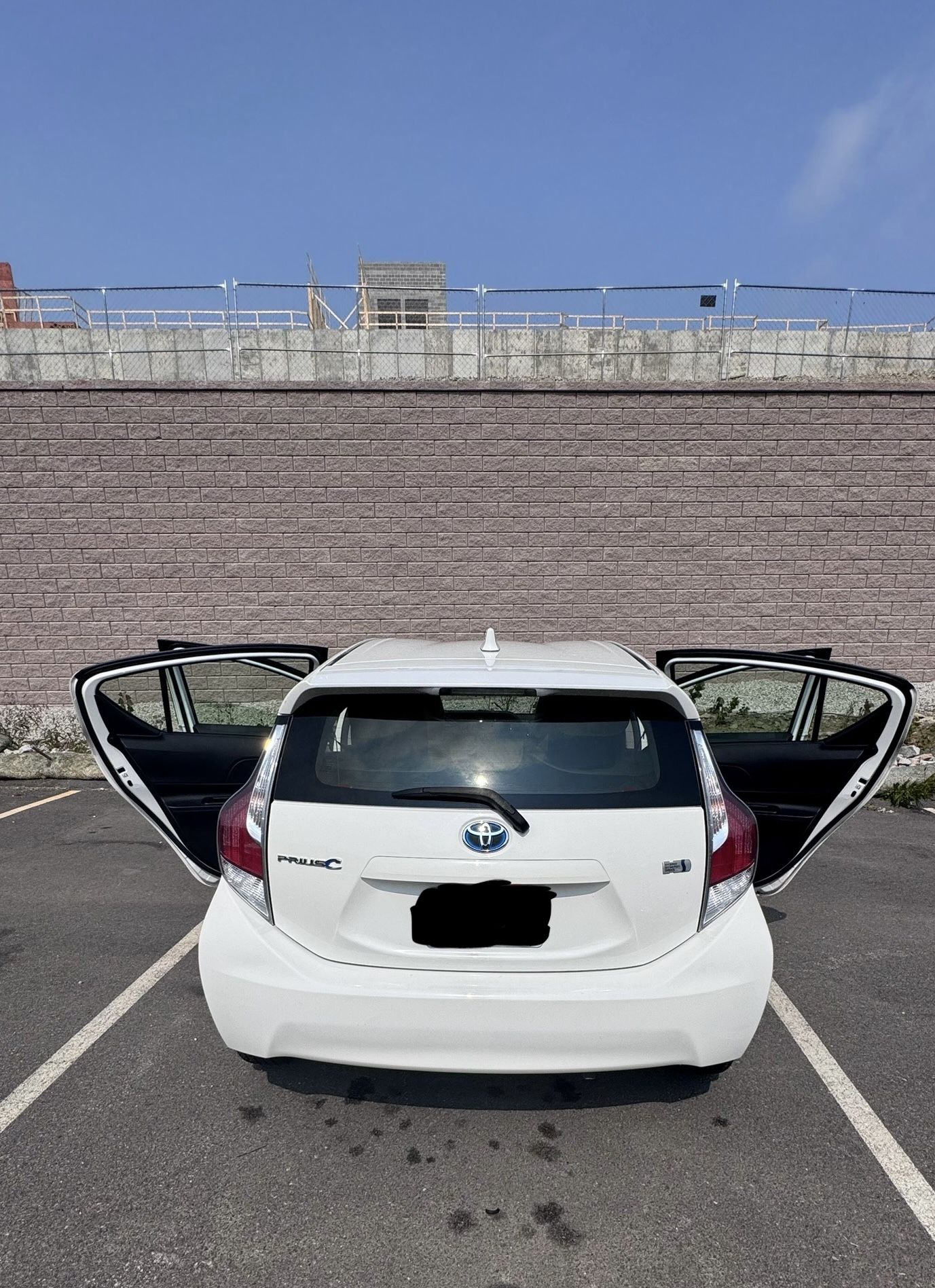 2016 Toyota Prius-C