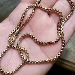 Gold Chain 22'
