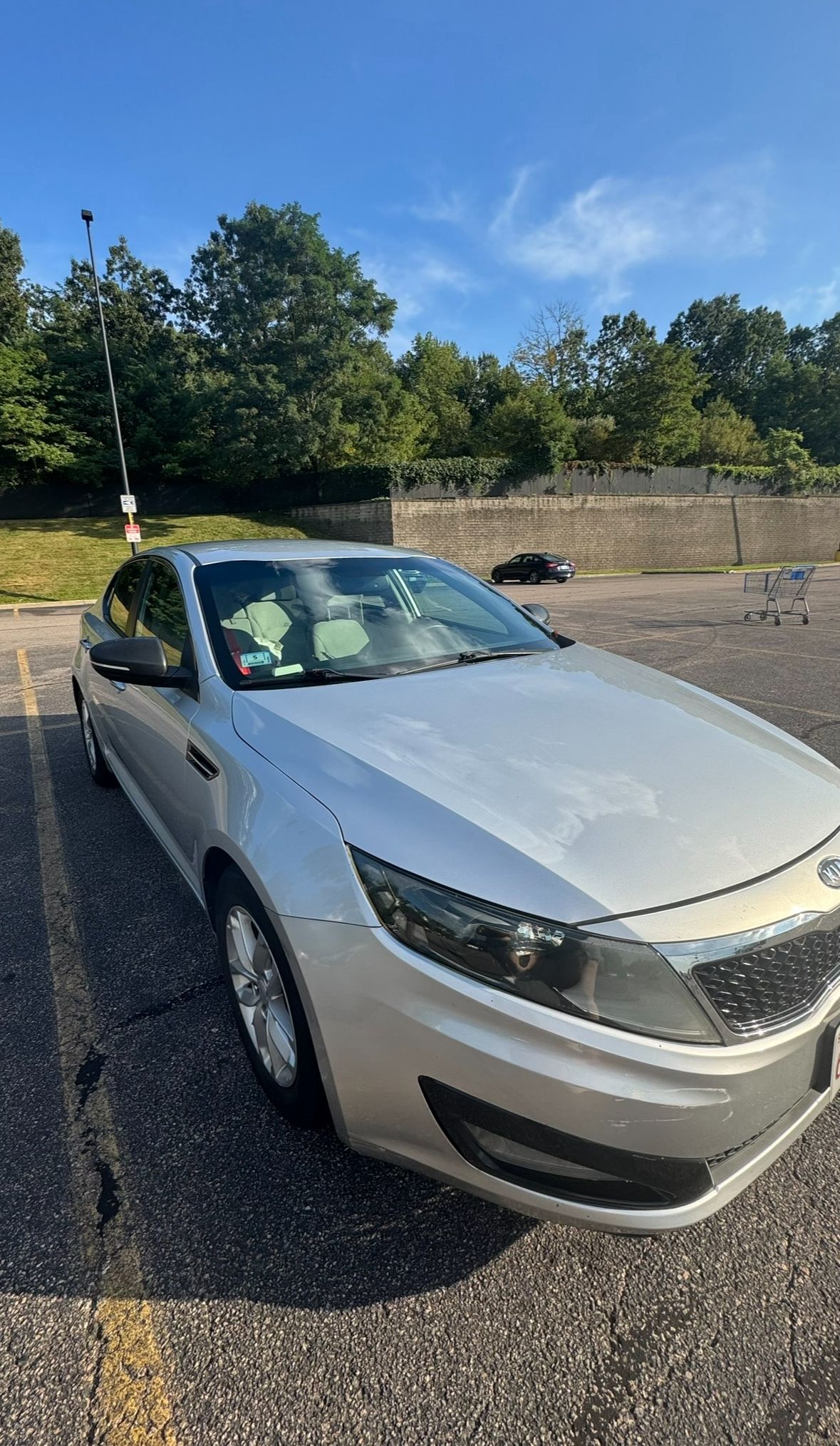 2013 KIA Optima