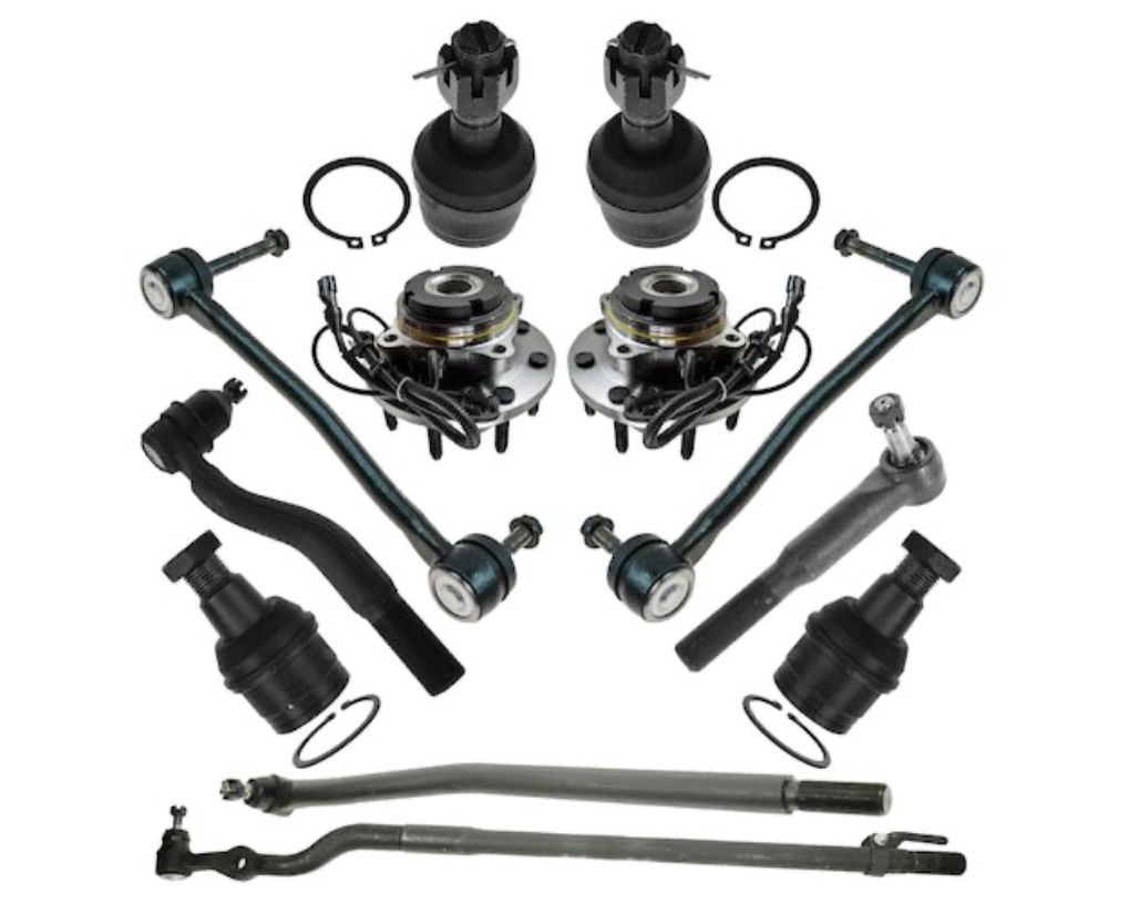 2003-2004 Super Duty Front End Rebuild Kit