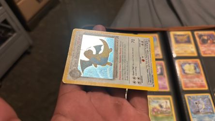 Dark dragonite