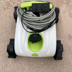 Pool Cleaner Robot