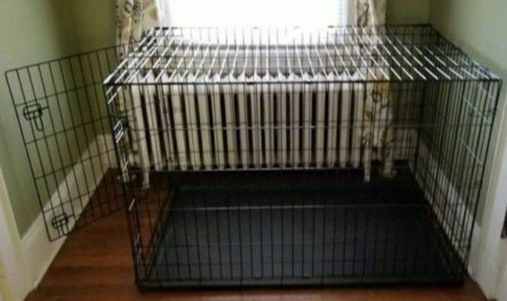 Medium Sized Crate