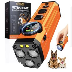 Anti Barking Device for Dogs with Smart Display,