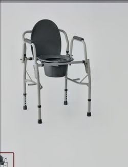 Medical commode