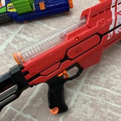 Nerf Guns