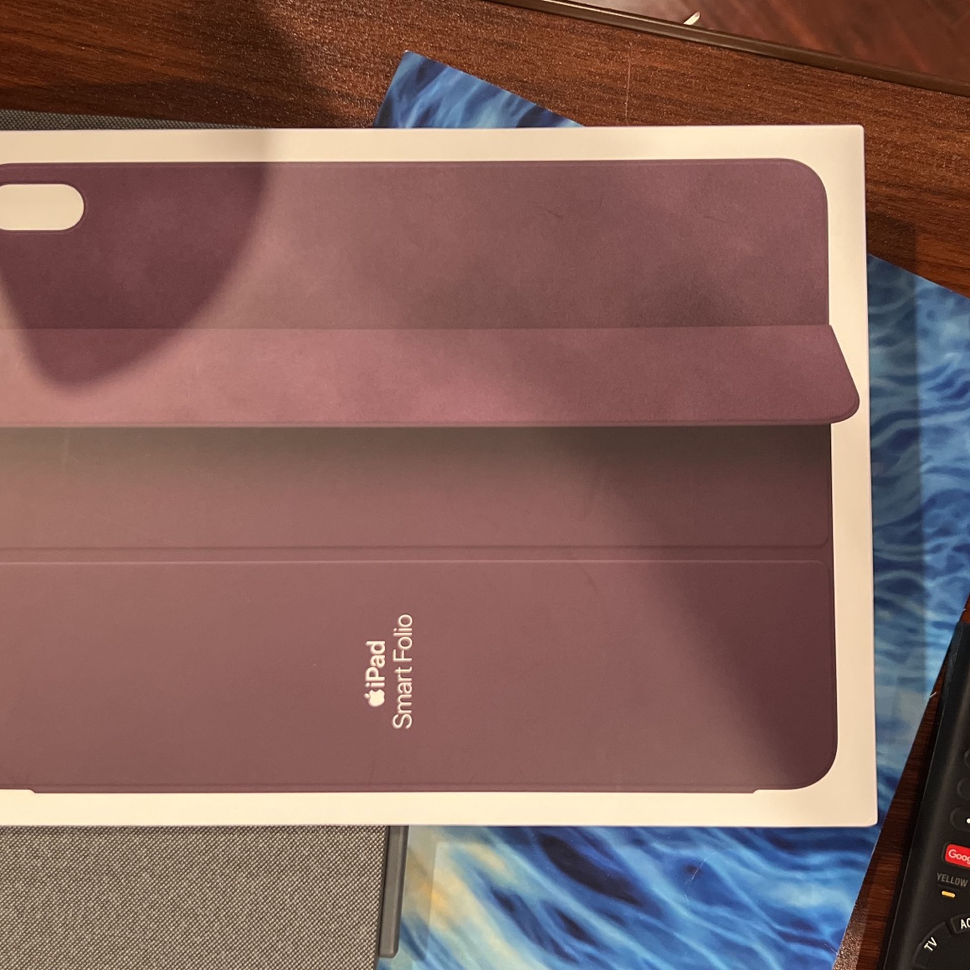 iPad Air Smart Cover Dark Cherry