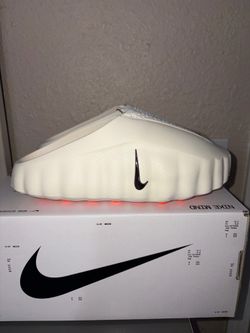 Nike Mind 001 Slide “Sail” Women’s Size 8 New