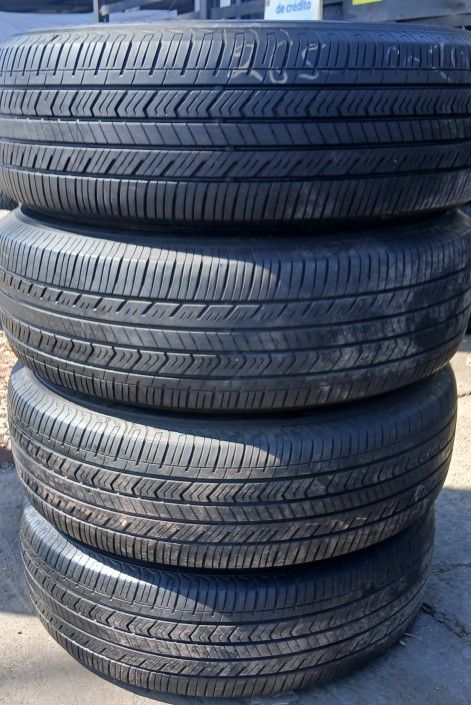 Yokohama Geolandar X-cv 265/60R20