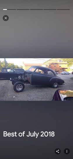 50 chevy
