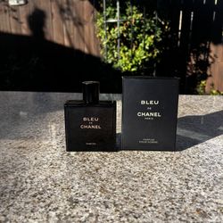 Bleu De Chanel Parfum
