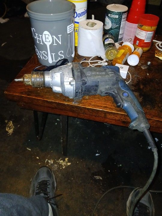 Kolbalt 9 Amp 1/2 In Drill