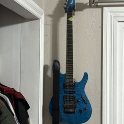 Ibanez S6570Q Prestige