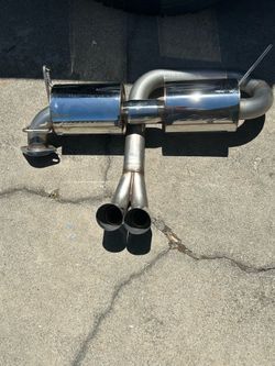2000 MR2 Spyder Exhaust Header