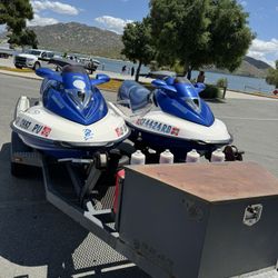 2002 Sea Doo GTX Di Bombardier