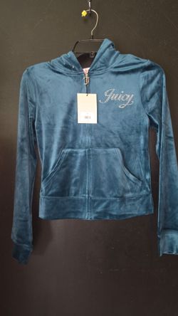 Juicy Couture 2 Piece Velour Tracksuit
