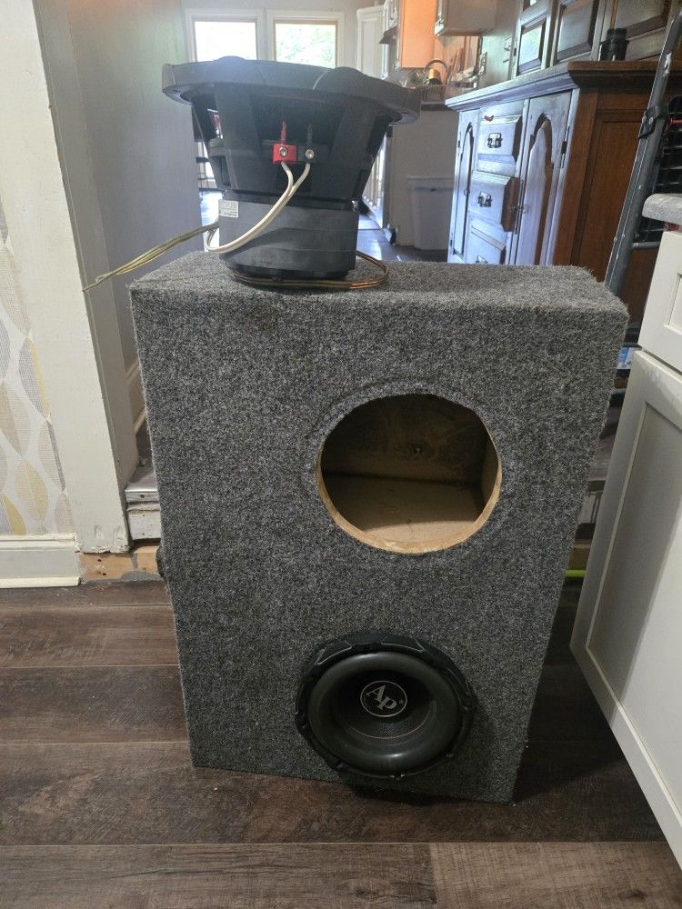 Car Stereo System