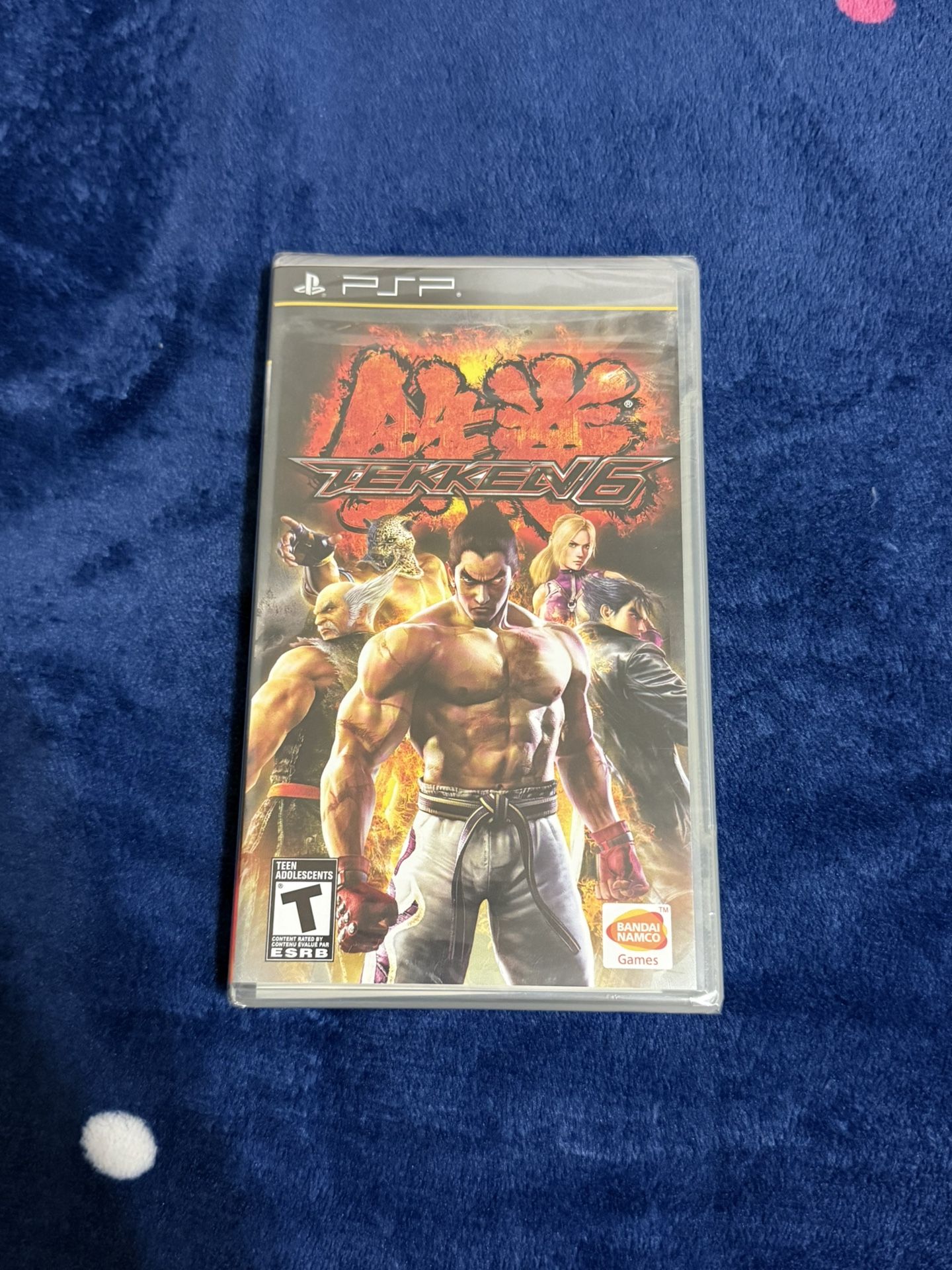 Tekken PSP (Sealed)