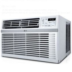 L.G 15,000 BTU Window A.c Very good conditi