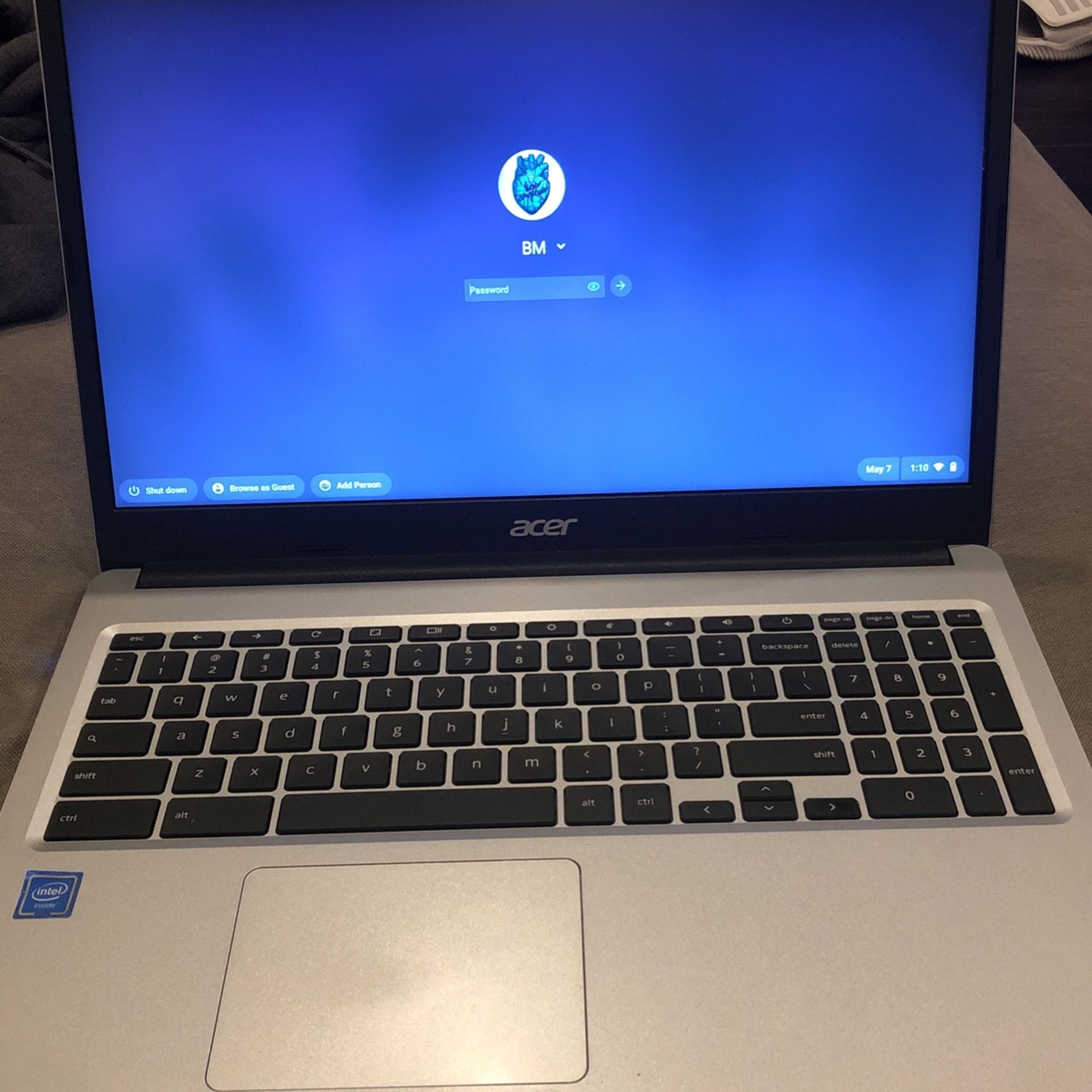 Acer Chromebook CB315 3H C2C3