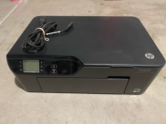 HP DeskJet 3522 Printer Scanner Copier – Works Great
