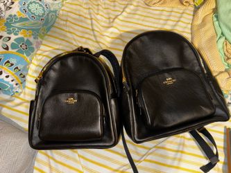 Coach court backpack