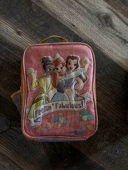Princess Lunchbox