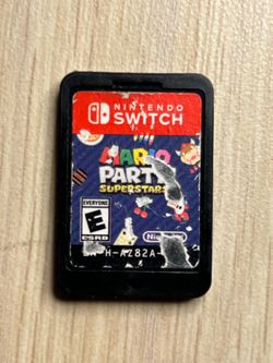 Mario Party Superstars for Nintendo Switch