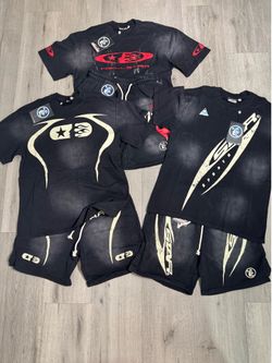 Hellstar sets