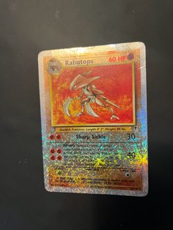pokémon card
