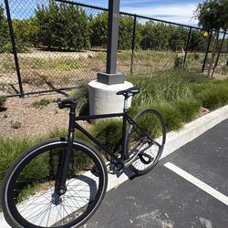 Old 6ku bike (fixed gear)