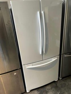 Samsung French Door Fridge, Energy Efficient
