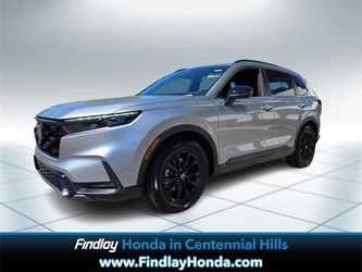 2024 Honda CR-V Hybrid