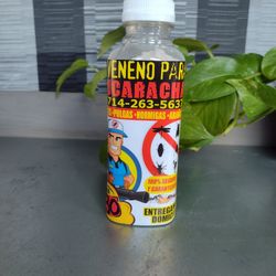 Polvo para cucarachas