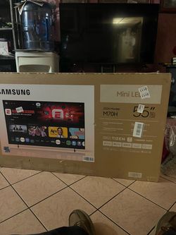 55” inch 2026  Samsung TV