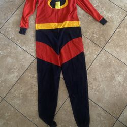 The Incredibles Jumper Suit Or Halloween Costume