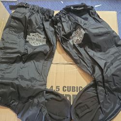 Harley Davidson boot covers
