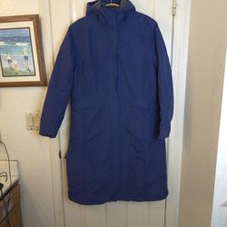 Women's Squall Waterproof Insulated Winter Stadium Maxi Coat Women's XL (18)