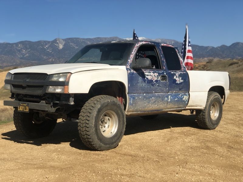 2000 Chevy Prerunner