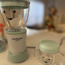 Nutribullet Baby 