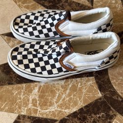 Checkers Vans
