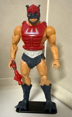 Masters of the Universe Masterverse Vintage Collection Zodac