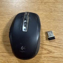 Wireless Mouse 