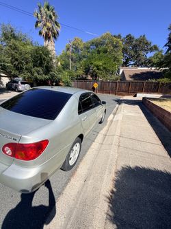 2003 Toyota Corolla