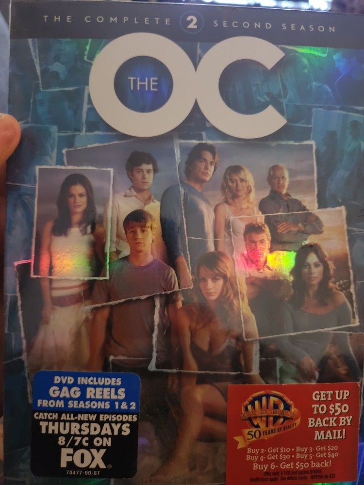 The OC Season 2