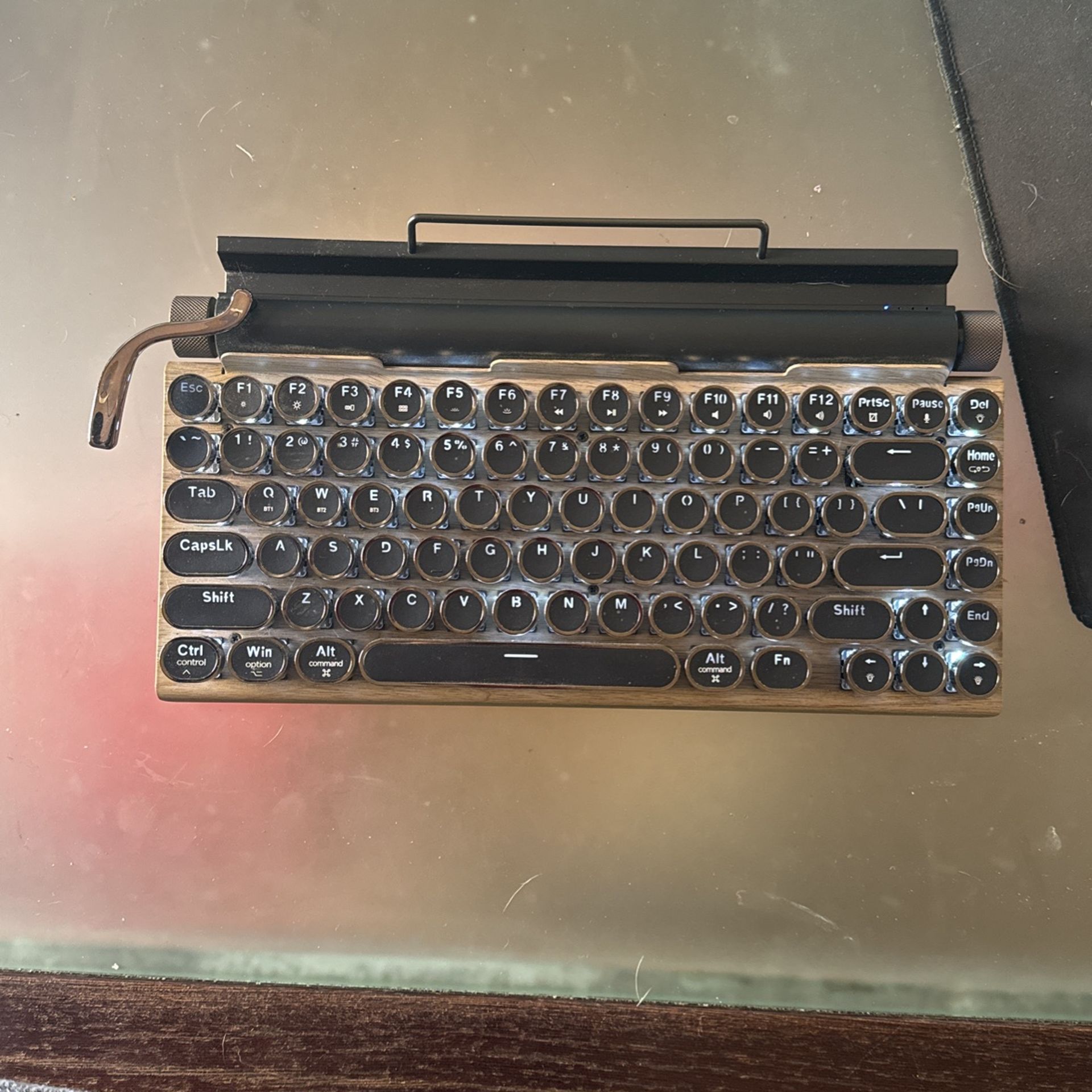 Retro Typewriter USB Mac or PC