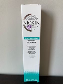Nioxin Scalp Recovery Purifying Exfoliator